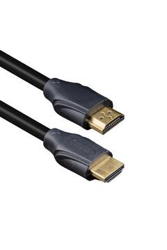 19+1 V2.0 4K 60HZ 5 METRE SİYAH GOLD UÇLU HDMI KABLO (5024)