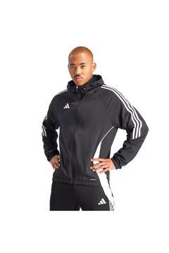 Tiro24 Wb Erkek Siyah Futbol Rüzgarlık IM8806