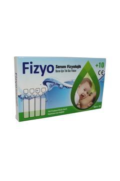 Fızyo Ser.Fız.Flk 5 Ml 10 Ad
