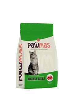Kuzu Etli Yetişkin Kedi Maması 1 Kg