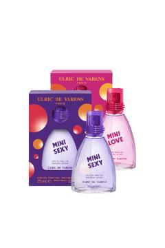 Mini Love Kadın Ve Mini Sexy Kadın Parfüm Edp 25 ml