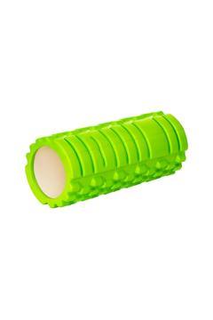 Premium Yoga/Pilates Hollow Foam Roller Masaj Ekipmanı Fitness Dikenli Rulo Silindir