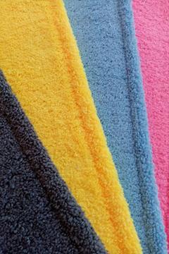 Peluş Mop Bezi 50 Cm (1 Adet)