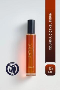 Antique Edp 15 ml Seyahat Boy Erkek Parfümü