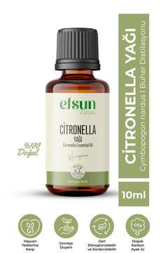Citronella Uçucu Yağı %100 Doğal Saf 10 ml