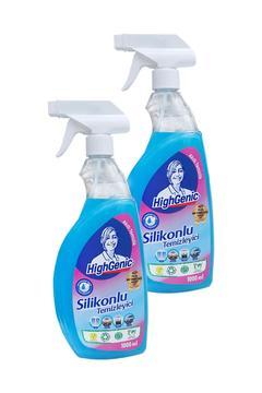 Silikonlu Temizleyici 2000 ml ( 1000 ml X 2 )