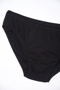 Erkek 6'lı Paket %100 Pamuk Slip