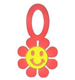 SÜS EVA GÜNEŞİ KIRMIZI 1 SET