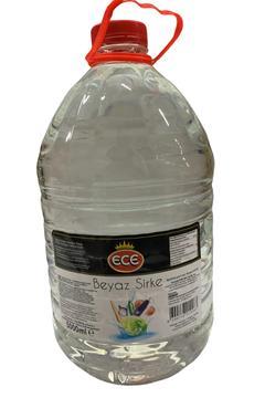Sirke 5 Lt Beyaz