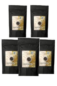 5x120 gr Gold Kahve Yüksek Aroma