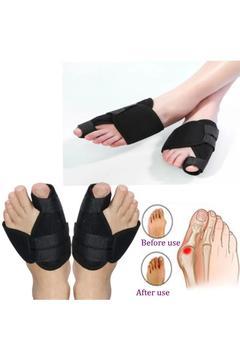 Newconcept Halluks Valgus Gece Ateli Ayak Bunyon Kemik Koruyucu 1 Çift (sağ Ve Sol)