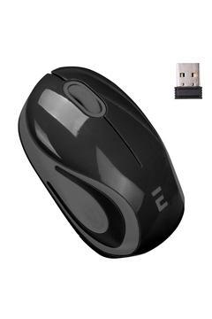 SMW-555 USB SİYAH 2.4GHZ 1200 DPI OPTİK KABLOSUZ MOUSE