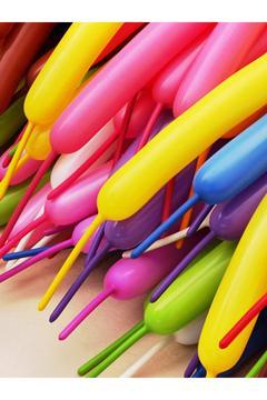 Sosis balon 100 adet