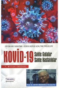 Kovid-19 / F. William Engdahl / / 9789944090629
