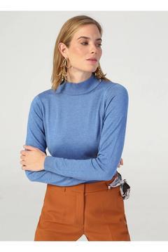 Indigo Kadın Kazak Pfkaw22kz0003