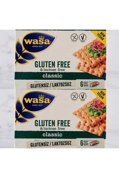 Glutensiz Gevrek Ekmek 240gr 2 Adet