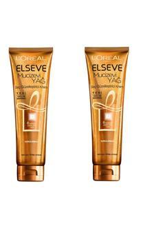 Loreal Mucizevi Yağ Saç Güzelleştirici Krem Tüm Saç 150 ml x 2 Adet 3600523036342