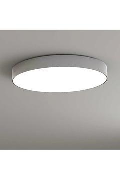 Dekorasyon Davul-40cm Plafonyer A++ Ledli Modern Avize