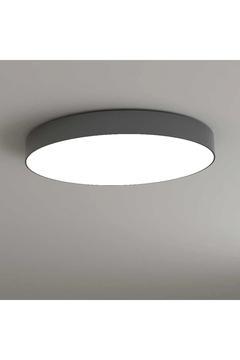 Dekorasyon Davul-40cm Plafonyer A++ Ledli Modern Avize