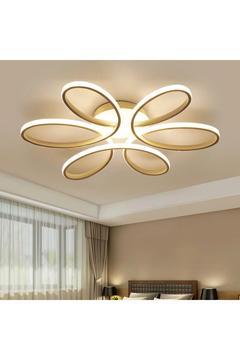 Papatya Model Modern Led Avize