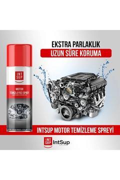 INTSUP Araba Motor Temizleme Spreyi (500 Ml)
