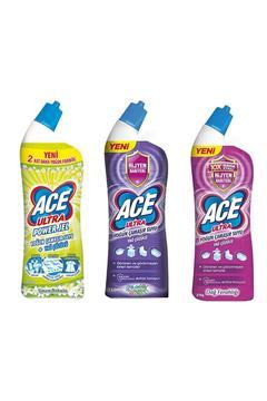 Ultra Yağ Çözücü 750 ml 3 lü Karma Paket