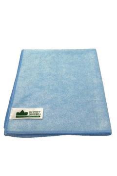 Green Farma Smart Green Microfiber Genel Temizlik Bezi 40x40