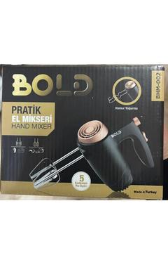 Pratik El Mikseri, Kademeli Pratik El Mikseri