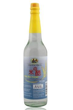 Beyaz Pirinç Sirkesi 620 ml White Rice Vinegar 2 ' Lİ ( 620 ML*2 ADET)