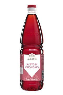 Kırmızı Şarap Sirkesi 1 L