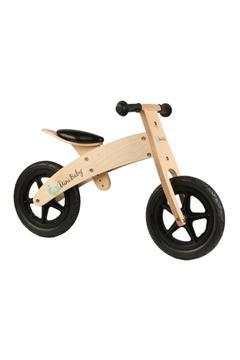 Ahşap Denge Bisikleti 12'' Inç 2-5 Yaş