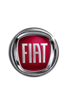 Fiat Arma - Fiat Ön Panjur / Arka Bagaj Logo (küçük Boy 7 Cm)