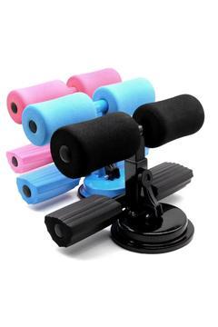 Nisport Fonksiyonlu Mekik Çekme Spor Aleti Pembe