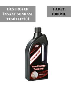 İnşaat Sonrası Temizleyici 1000 ml