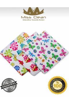 Sihirli Mutfak Bezi ( 3 Adet ) 40:40 Cm Koku Yapmaz Leke Tutmaz