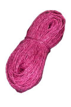 Yüksek Kalite Kağıt Ip Çanta Ipi 50 Metre Tüm Renkler Mevcut