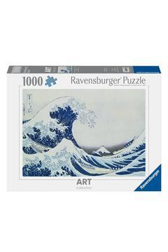 120001072 Kanagawa Dalgası 1000 parça Ravensburger Puzzle