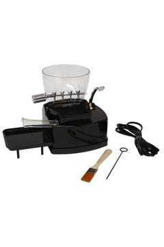 Hazneli Elektrikli Sigara Sarma Makinası