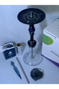 Moze Sphere2 Nargile Takımı MAVİ