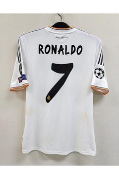 Real Madrid 2014 Lizbon Şampiyonlar Ligi Finali Cristiano Ronaldo Forması