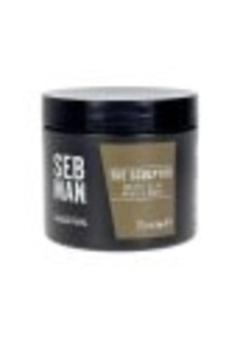 Seb Man The Sculptor Long-lasting Hold Matte Clay 75''ml mankey35