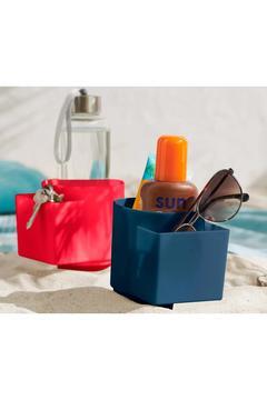 2 Adet Plaj Bardak Tutucu