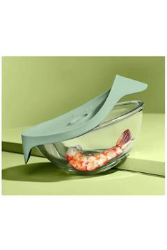 Buharlı Pişirme Kabı Borosilikat Cam - 530 ml