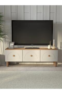 Bohem Tv Ünitesi 135 Cm Mdf Kapak