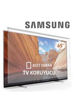 Samsung Led Tv 65" Inç 163cm Smart Crystal Uhd 4k-8k Oled Qled Televizyon Tv Ekran Koruyucu