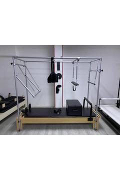 Eco Combo Cadıllac Reformer 5 Yaylı