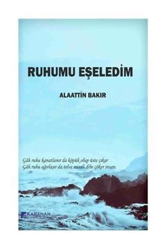 Ruhumu Eşeledim