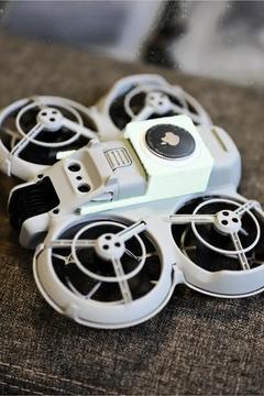 Dji Neo Airtag Aparatı Plastik Aparat