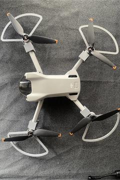 Dji Mini 3 Dji Mini 3 Pro Pervane Koruma Plastik Aksesuarı (Drone Değildir)