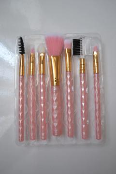 Makyaj Fırça Seti 7 li
